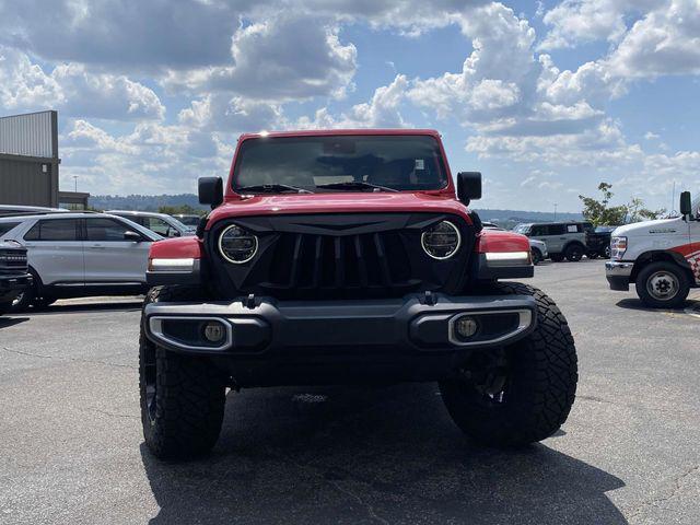 used 2019 Jeep Wrangler Unlimited car, priced at $27,799
