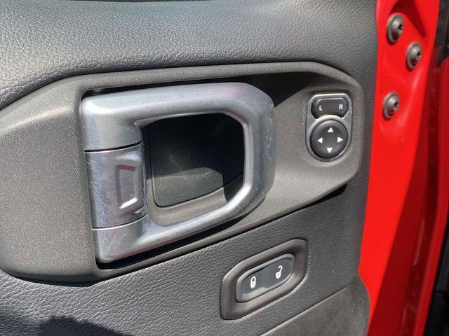 used 2019 Jeep Wrangler Unlimited car, priced at $27,799