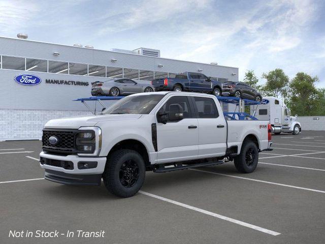 new 2024 Ford F-250 car, priced at $54,739