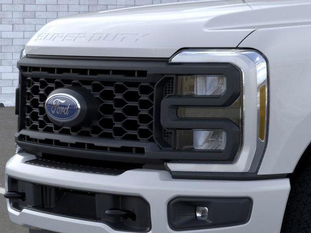 new 2024 Ford F-250 car, priced at $54,739