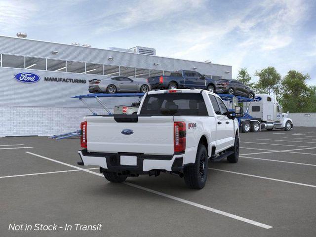 new 2024 Ford F-250 car, priced at $54,739