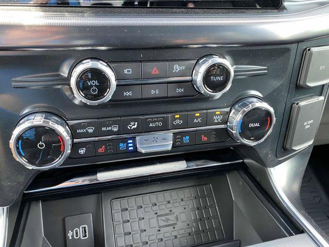 new 2025 Ford F-150 car, priced at $94,190