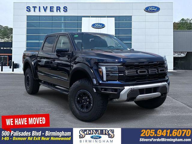 new 2025 Ford F-150 car, priced at $94,190