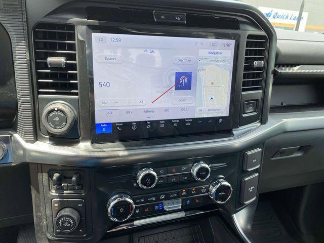 new 2025 Ford F-150 car, priced at $94,190
