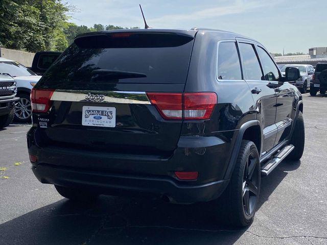 used 2013 Jeep Grand Cherokee car, priced at $9,999
