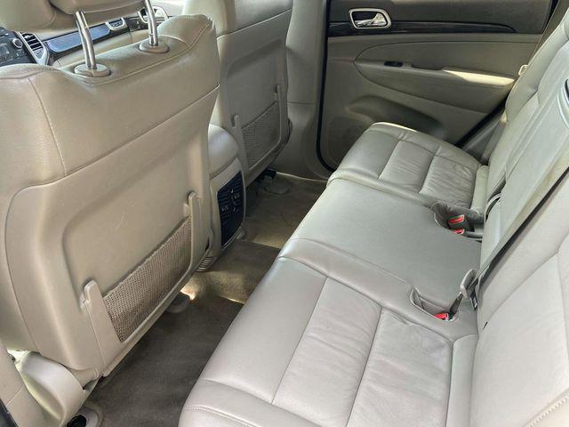 used 2013 Jeep Grand Cherokee car, priced at $9,999
