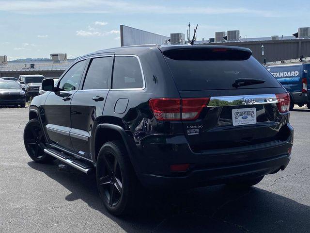 used 2013 Jeep Grand Cherokee car, priced at $9,999
