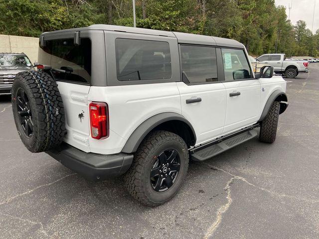 new 2024 Ford Bronco car, priced at $51,515