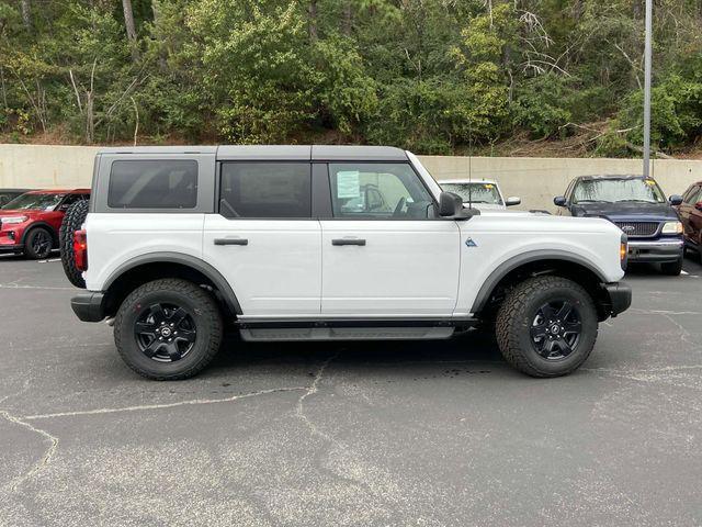 new 2024 Ford Bronco car, priced at $51,515