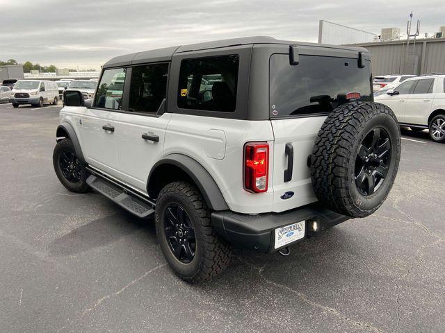 new 2024 Ford Bronco car, priced at $51,515