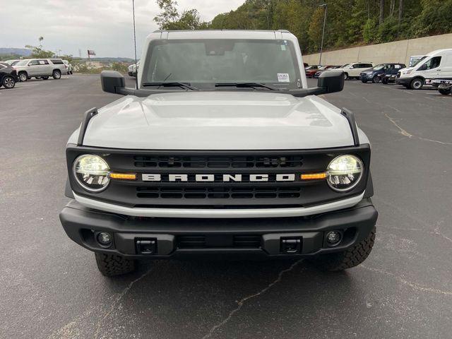 new 2024 Ford Bronco car, priced at $51,515