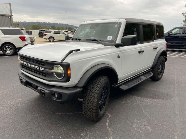 new 2024 Ford Bronco car, priced at $51,515