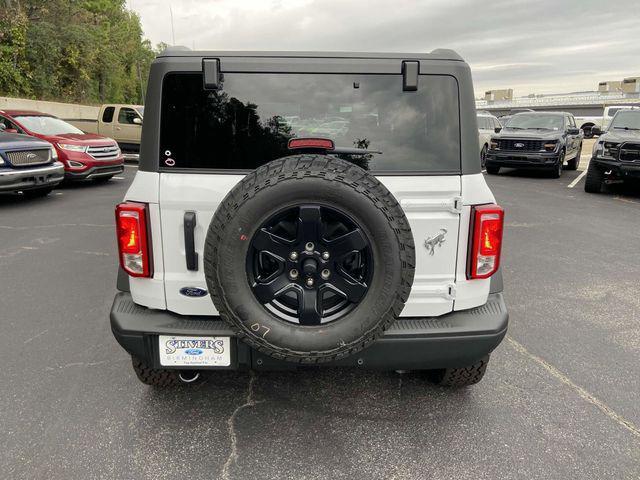 new 2024 Ford Bronco car, priced at $51,515