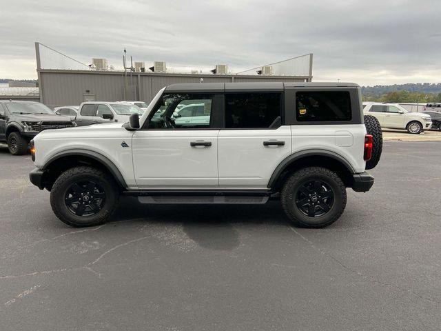 new 2024 Ford Bronco car, priced at $51,515