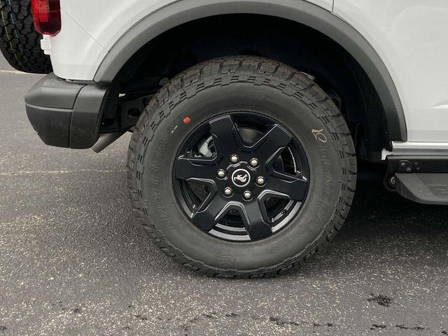 new 2024 Ford Bronco car, priced at $51,515