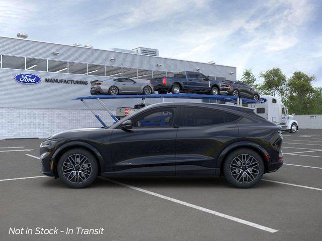 new 2025 Ford Mustang Mach-E car, priced at $40,867