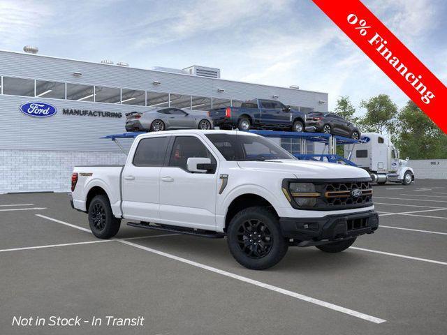 new 2025 Ford F-150 car, priced at $74,833