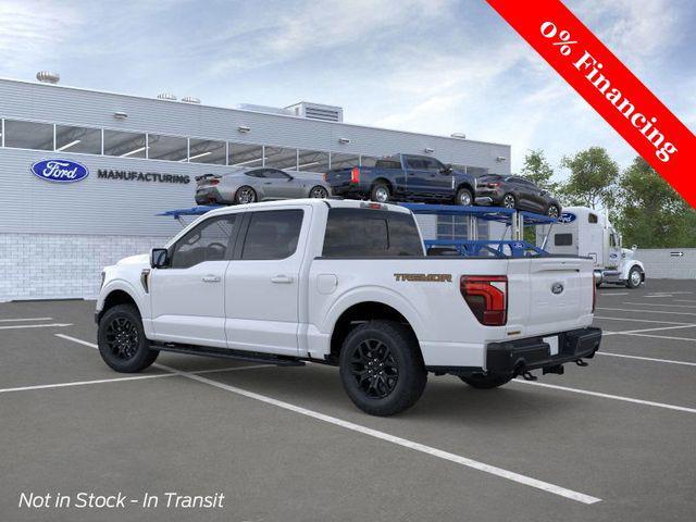 new 2025 Ford F-150 car, priced at $74,833