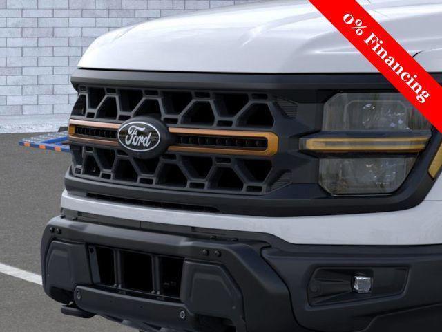new 2025 Ford F-150 car, priced at $74,833