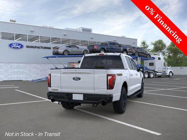 new 2025 Ford F-150 car, priced at $74,833