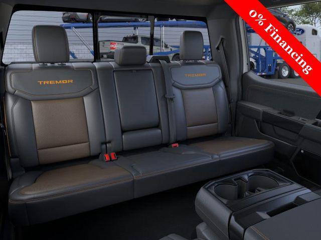 new 2025 Ford F-150 car, priced at $74,833