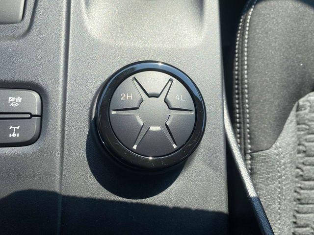 new 2025 Ford Ranger car, priced at $32,645