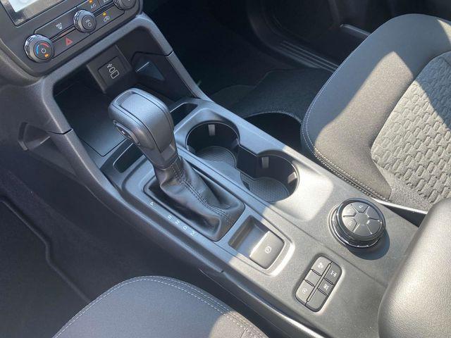 new 2025 Ford Ranger car, priced at $32,645