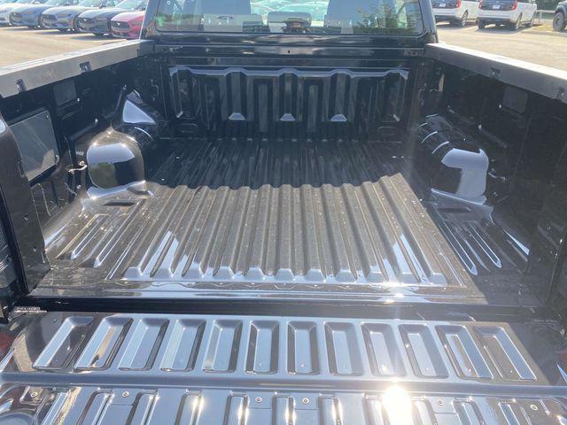 new 2025 Ford Ranger car, priced at $35,473