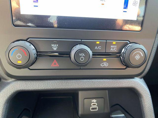 new 2025 Ford Ranger car, priced at $32,645