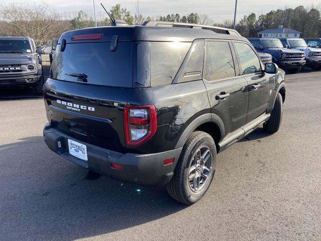 new 2025 Ford Bronco Sport car, priced at $30,590