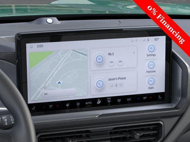 new 2025 Ford Bronco Sport car, priced at $40,177