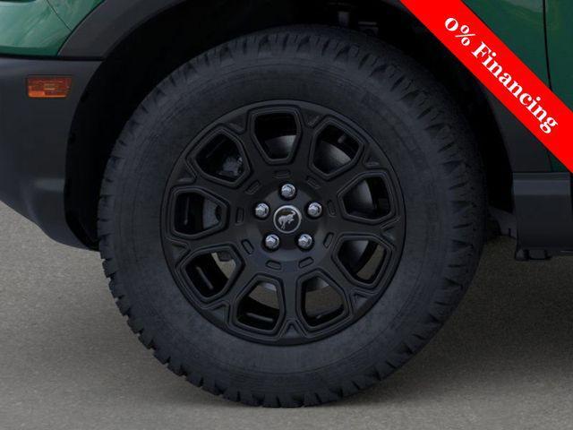 new 2025 Ford Bronco Sport car, priced at $40,177