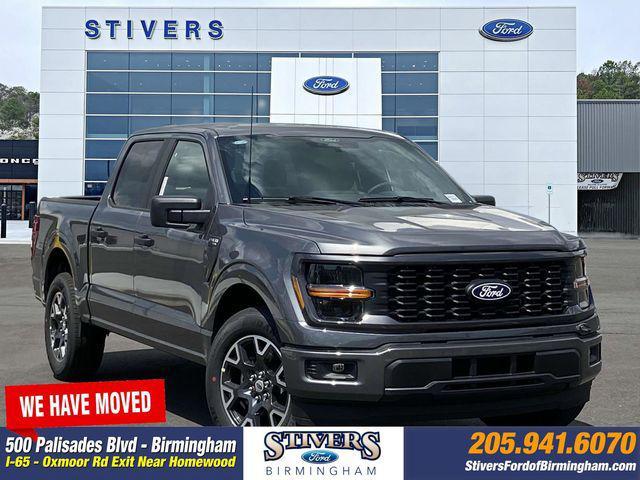 new 2024 Ford F-150 car, priced at $41,838