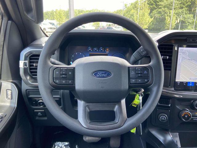 new 2024 Ford F-150 car, priced at $41,838