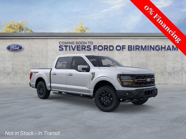 new 2025 Ford F-150 car, priced at $76,434