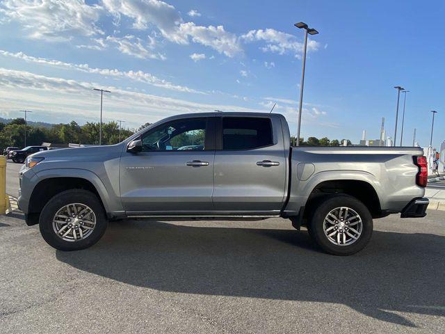 used 2024 Chevrolet Colorado car, priced at $32,999