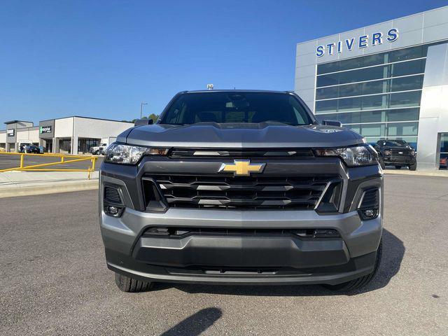 used 2024 Chevrolet Colorado car, priced at $32,999
