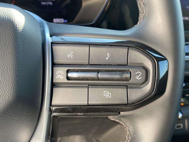 used 2024 Chevrolet Colorado car, priced at $32,999