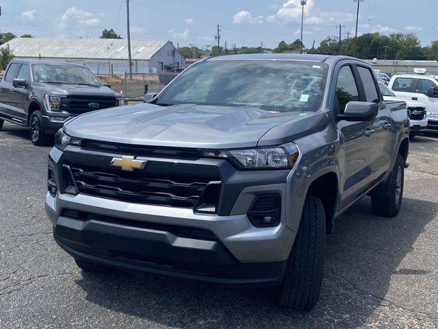 used 2024 Chevrolet Colorado car, priced at $33,999