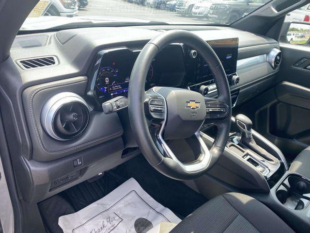 used 2024 Chevrolet Colorado car, priced at $33,999