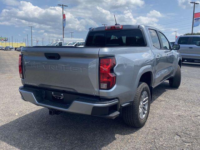 used 2024 Chevrolet Colorado car, priced at $33,999