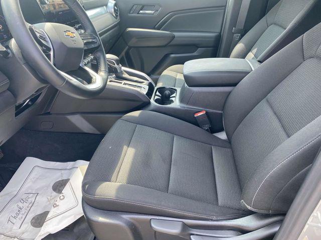 used 2024 Chevrolet Colorado car, priced at $33,999