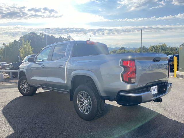 used 2024 Chevrolet Colorado car, priced at $32,999