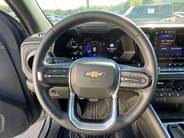 used 2024 Chevrolet Colorado car, priced at $32,999