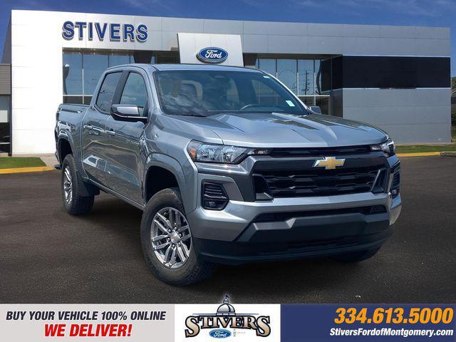 used 2024 Chevrolet Colorado car, priced at $33,999