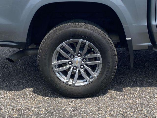used 2024 Chevrolet Colorado car, priced at $33,999