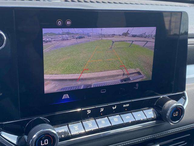 used 2024 Chevrolet Colorado car, priced at $33,999