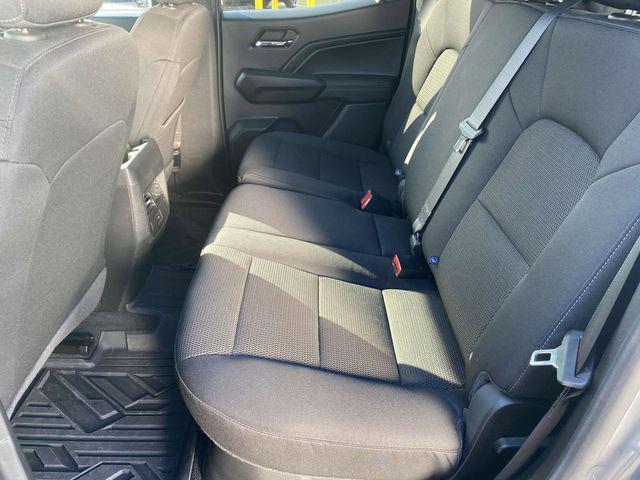 used 2024 Chevrolet Colorado car, priced at $32,999