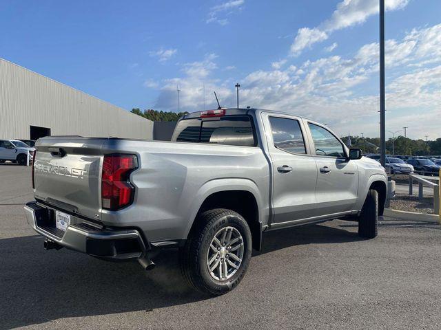 used 2024 Chevrolet Colorado car, priced at $32,999
