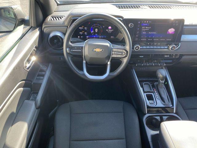 used 2024 Chevrolet Colorado car, priced at $32,999